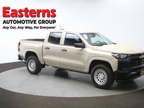 Used 2023 Chevrolet Colorado W/T image 46