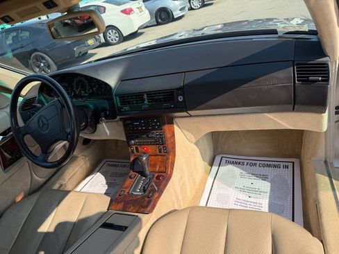 Used 1995 Mercedes-Benz SL 500 image 35