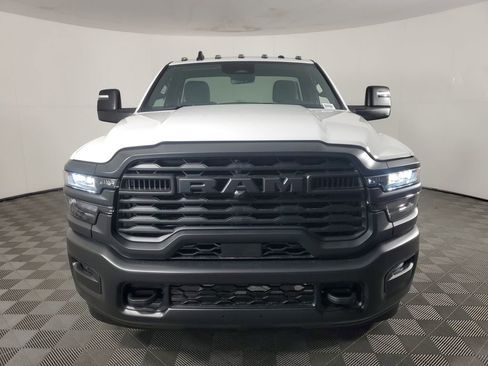 New 2026 RAM 3500 Tradesman RWD image 9