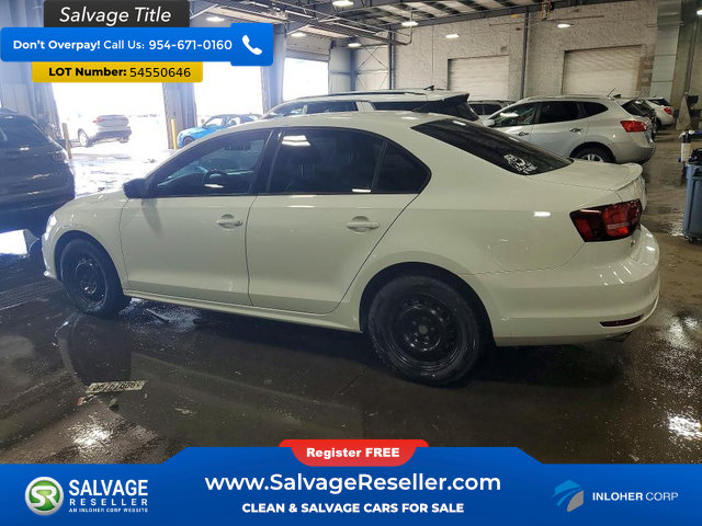 Used 2016 Volkswagen Jetta Sport FWD image 3