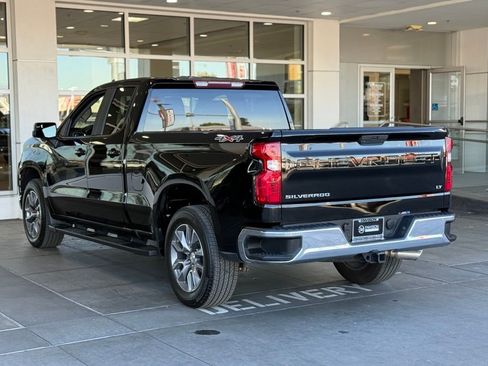 Used 2019 Chevrolet Silverado 1500 LT w/ All-Star Edition image 9