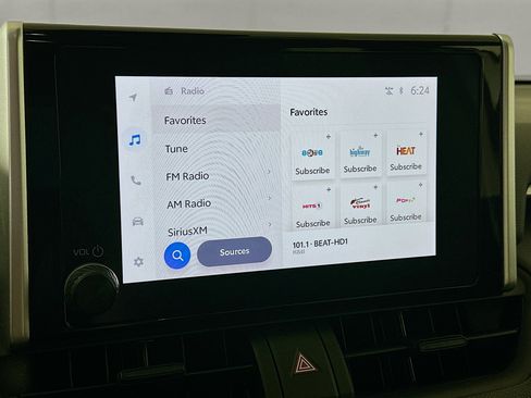 Used 2024 Toyota RAV4 LE image 19