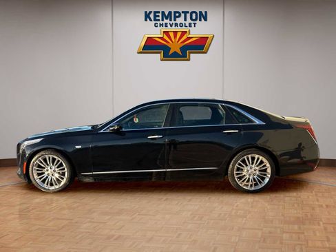 Used 2017 Cadillac CT6 Luxury w/ Active Chassis Package image 3