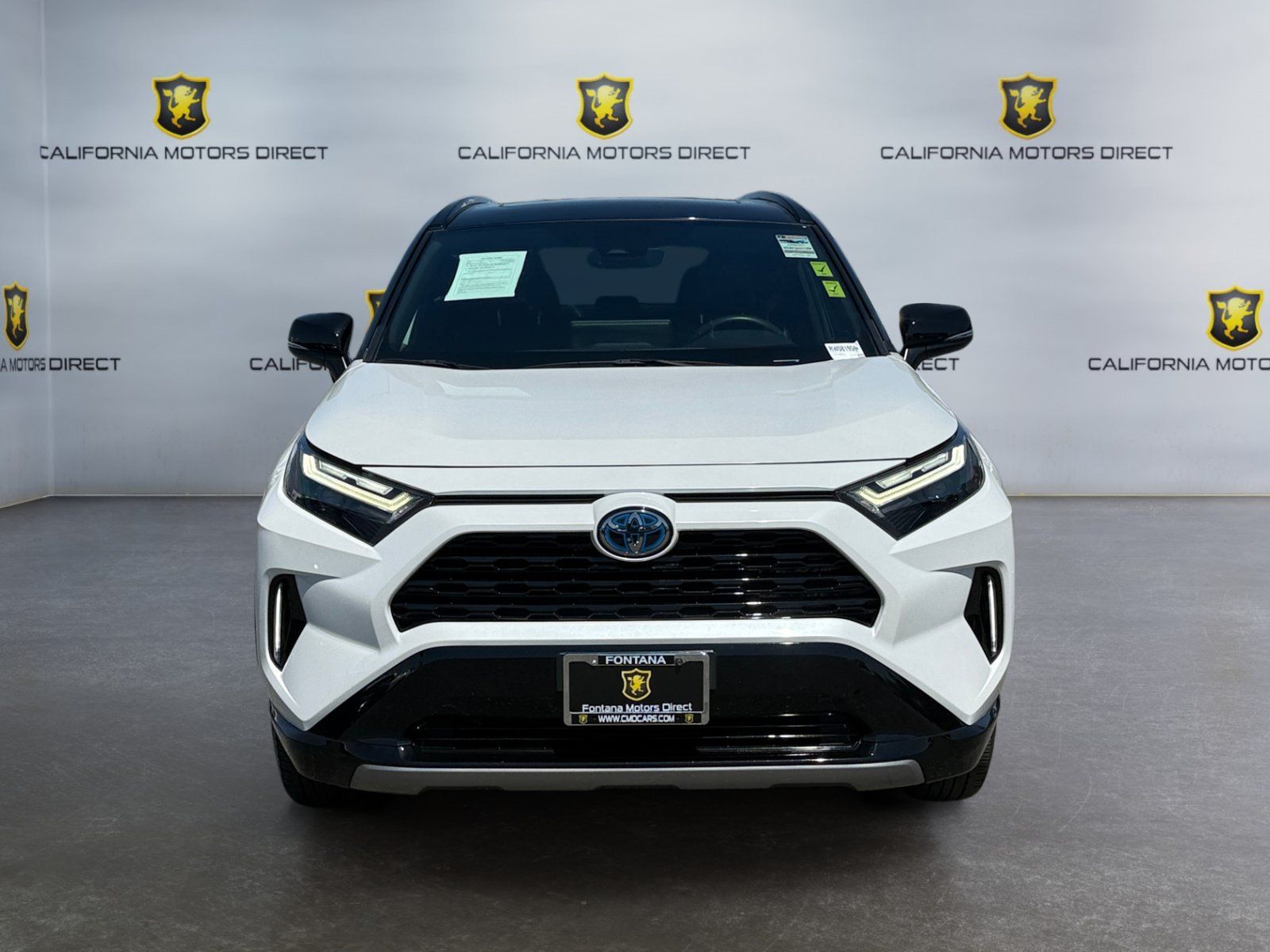 Used 2024 Toyota RAV4 XSE AWD/4WD image 8