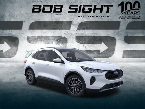 New 2025 Ford Escape Base image 9