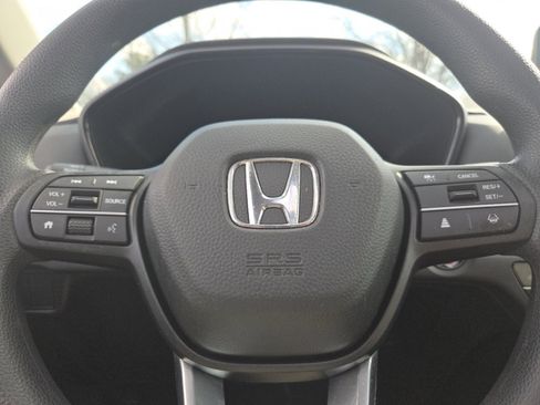 Certified 2025 Honda CR-V EX image 27