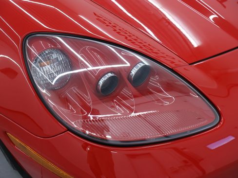 Used 2008 Chevrolet Corvette Z06 w/ Preferred Equipment Group RWD image 19