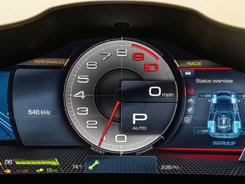 Certified 2023 Ferrari 296 GTB Base image 31