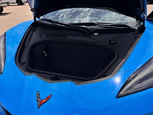 Used 2021 Chevrolet Corvette Stingray Premium Conv w/ Z51 Performance Package RWD image 25
