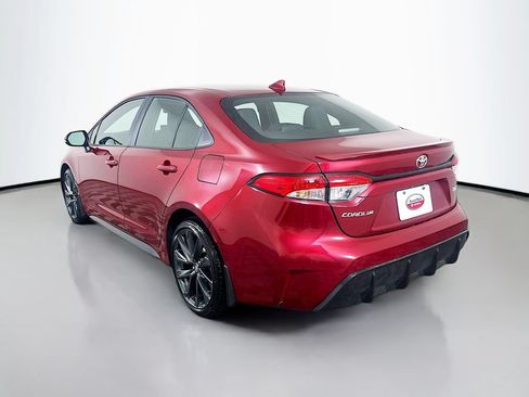 Used 2026 Toyota Corolla SE w/ SE Package FWD image 7