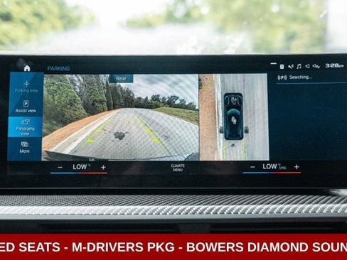 Used 2023 BMW XM w/ M Driver's Package AWD/4WD image 36