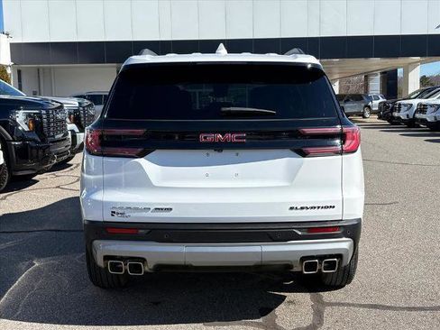 Certified 2025 GMC Acadia Elevation image 5