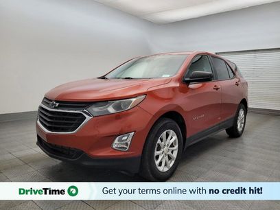 Used 2020 Chevrolet Equinox LS w/ LS Convenience Package