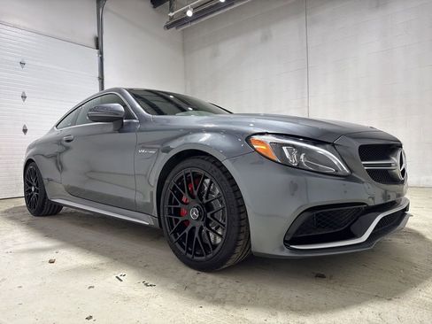 Used 2017 Mercedes-Benz C 63 AMG S image 39