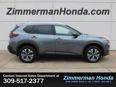 Used 2023 Nissan Rogue SV w/ SV Premium Package