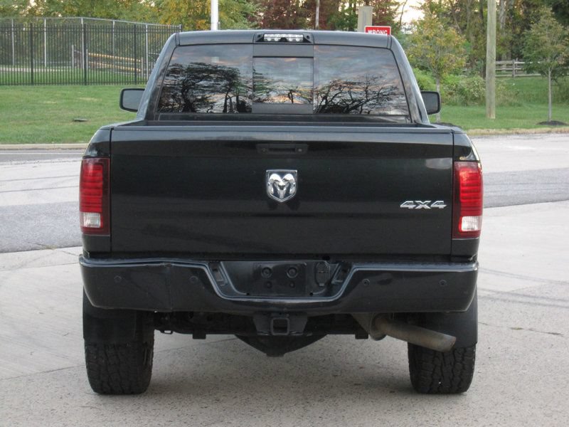 Used 2018 RAM 2500 Laramie w/ Sport Appearance Group AWD/4WD image 14
