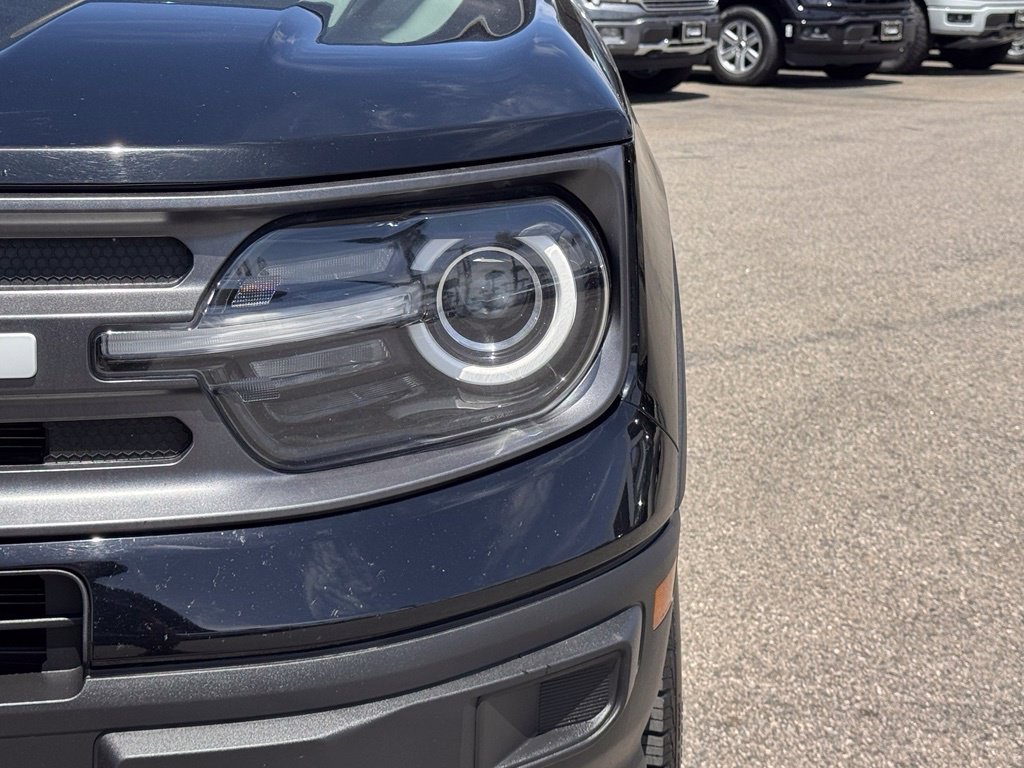 Certified 2024 Ford Bronco Sport Big Bend AWD/4WD image 8