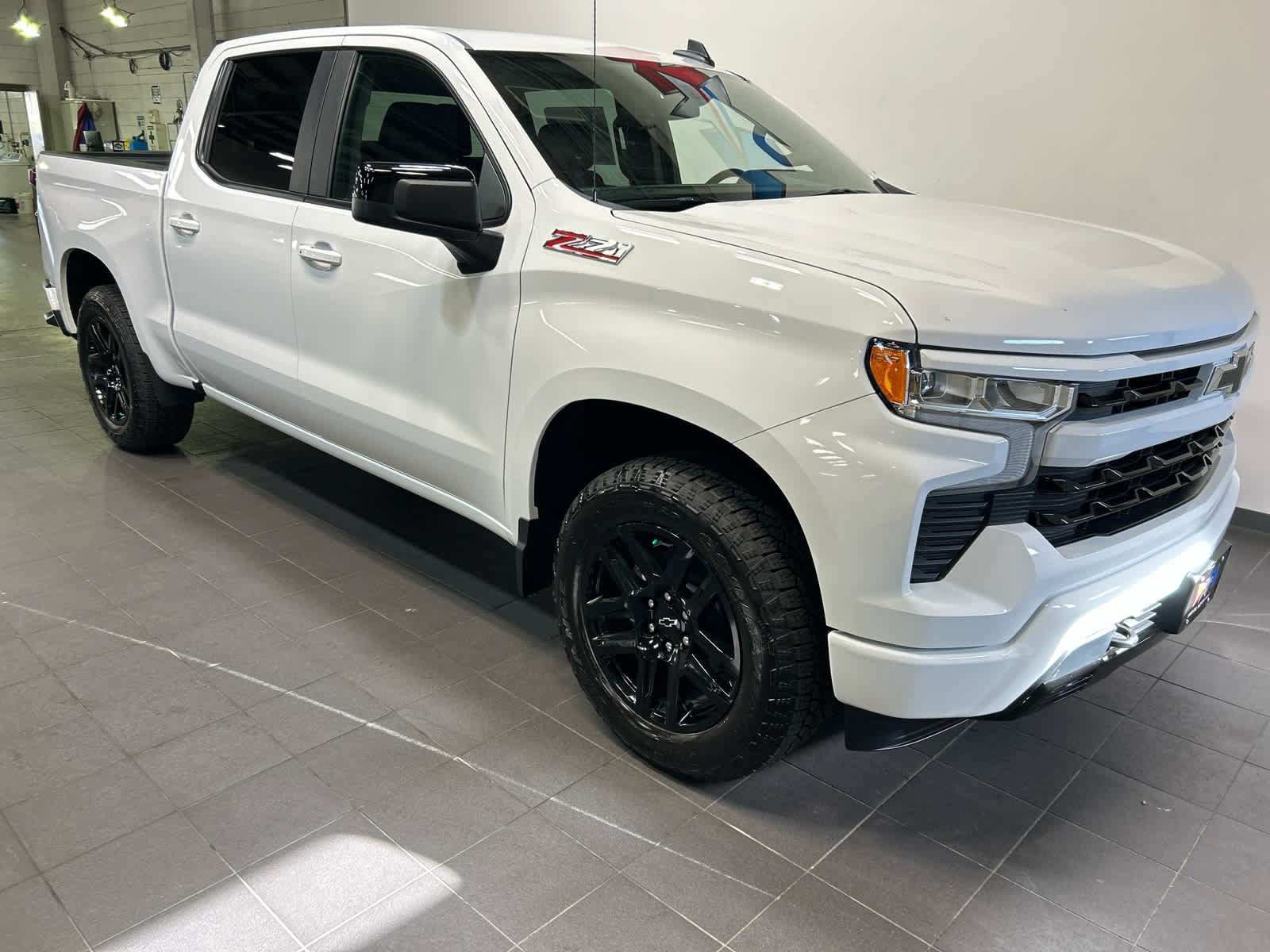 New 2026 Chevrolet Silverado 1500 RST AWD/4WD image 2