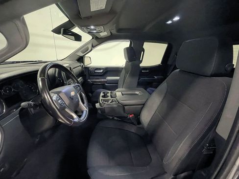 Used 2020 Chevrolet Silverado 1500 LT w/ All-Star Edition AWD/4WD image 3