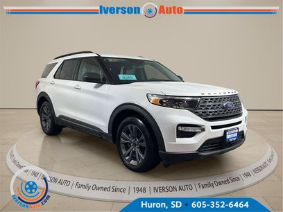 Used 2021 Ford Explorer XLT w/ Equipment Group 202A