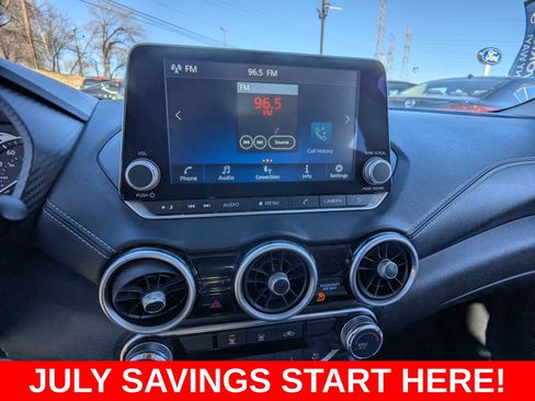 Used 2024 Nissan Sentra SV FWD image 26