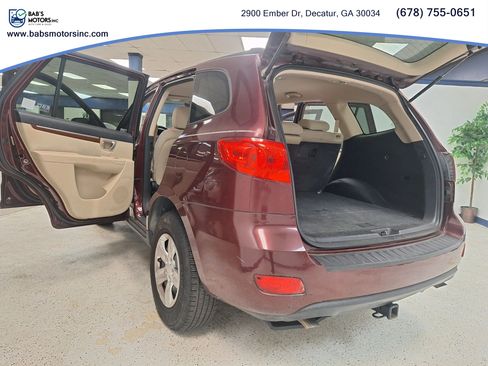 Used 2009 Hyundai Santa Fe GLS w/ Popular Equipment Pkg 2 FWD image 15