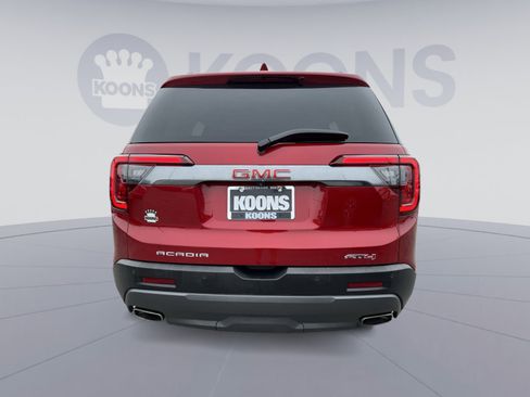 Used 2023 GMC Acadia AT4 image 5