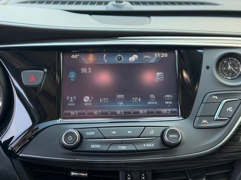 Used 2017 Buick Envision Premium w/ Driver Confidence Package image 29