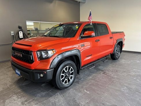 Used 2015 Toyota Tundra TRD Pro image 29