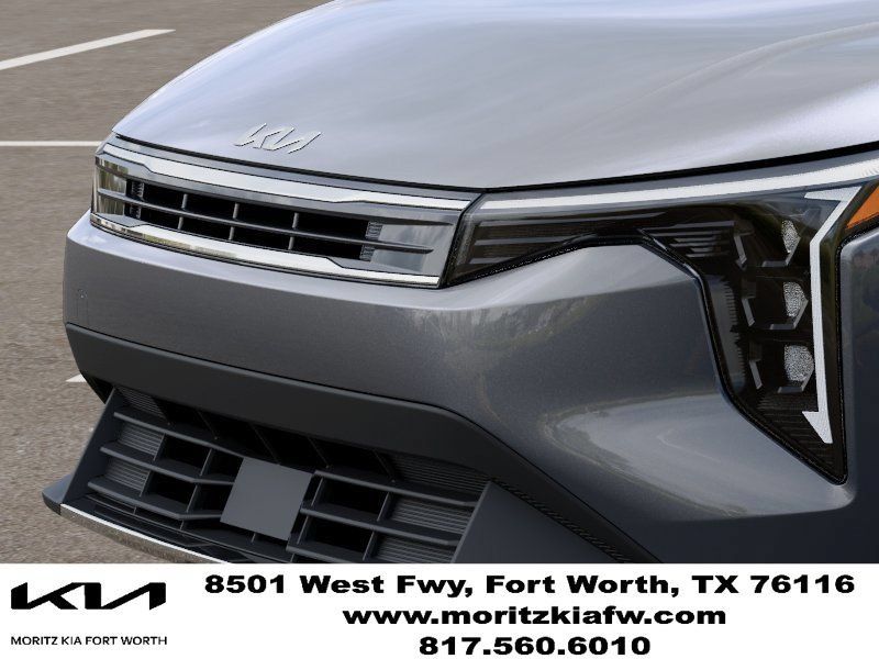 New 2026 Kia K4 EX FWD image 12