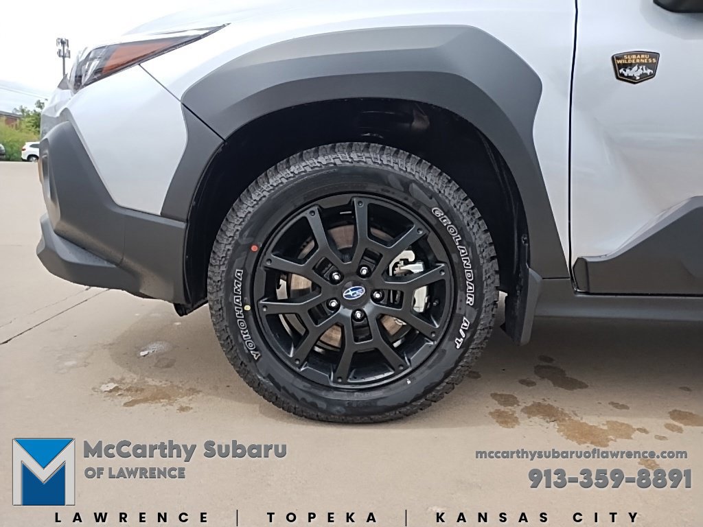 New 2026 Subaru Crosstrek 2.5i Wilderness w/ Crosstrek Mirror Package AWD/4WD image 12