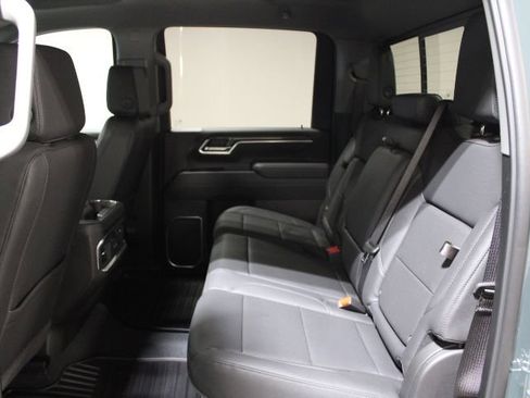 New 2026 Chevrolet Silverado 2500 LTZ w/ Trail Boss Package image 21