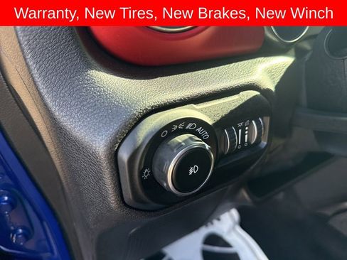 Used 2019 Jeep Wrangler Unlimited Rubicon image 20