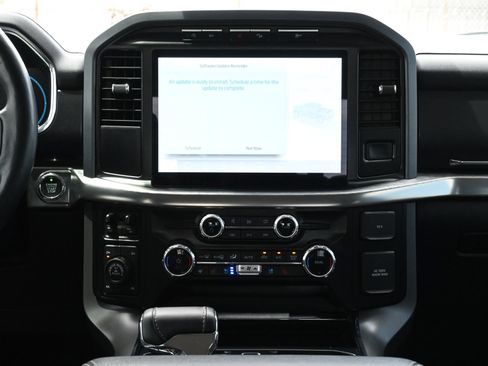 Certified 2023 Ford F150 Lariat w/ FX4 Off-Road Package AWD/4WD image 11