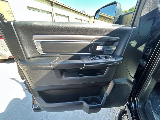 Used 2022 RAM 1500 Warlock w/ Trailer & Traction Group AWD/4WD image 18