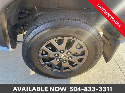 Certified 2025 Toyota 4Runner SR5 image 12