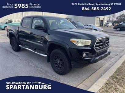 Used 2019 Toyota Tacoma SR5