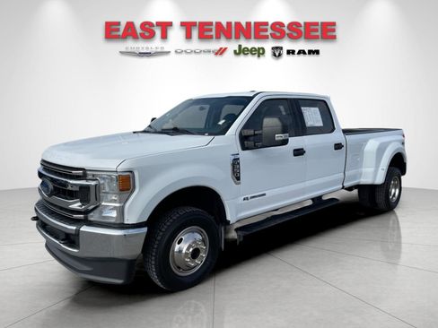 Used 2022 Ford F350 XLT image 7