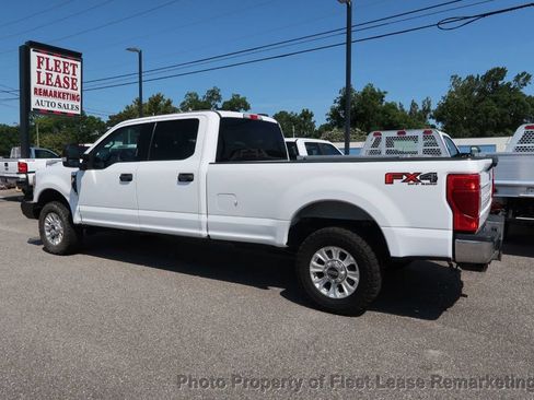 Used 2022 Ford F250 XLT w/ XLT Value Package AWD/4WD image 3