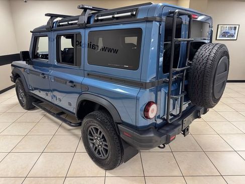 Used 2024 INEOS Grenadier AWD/4WD image 4