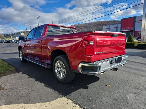 Used 2019 Chevrolet Silverado 1500 LTZ w/ LTZ Convenience Package image 6