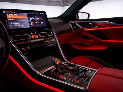 Used 2024 BMW M850i xDrive Convertible AWD/4WD image 36