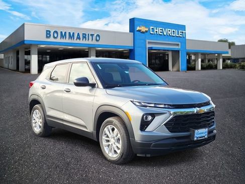 New 2026 Chevrolet TrailBlazer LS w/ LS Convenience Package FWD image 7