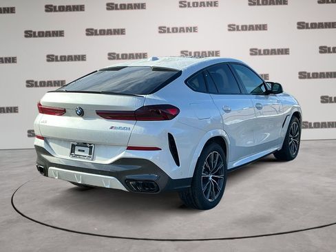 New 2026 BMW X6 M60i w/ Climate Comfort Package AWD/4WD image 5