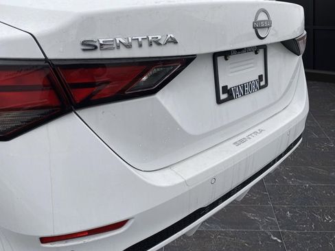 New 2025 Nissan Sentra SV image 29