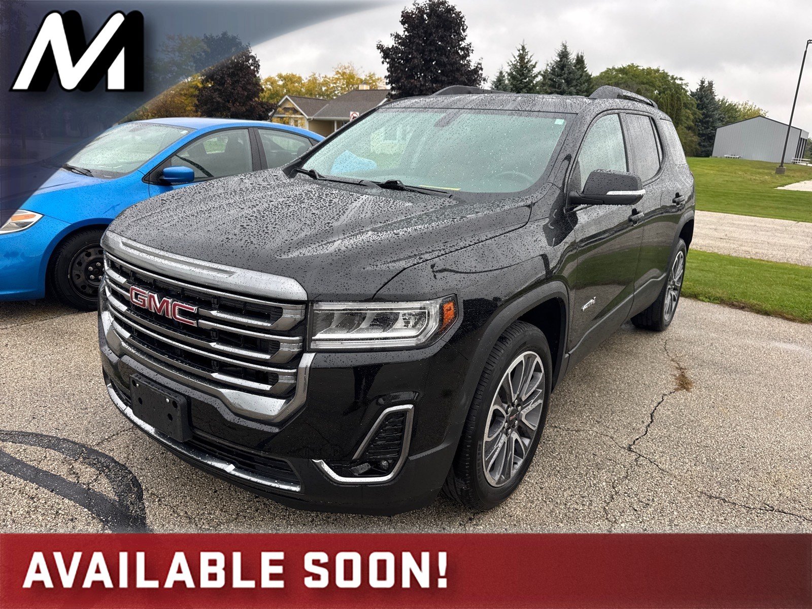 Used 2020 GMC Acadia AT4 AWD/4WD image 1