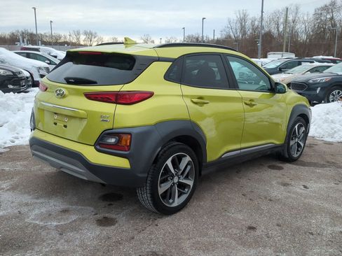 Used 2020 Hyundai Kona Limited image 8