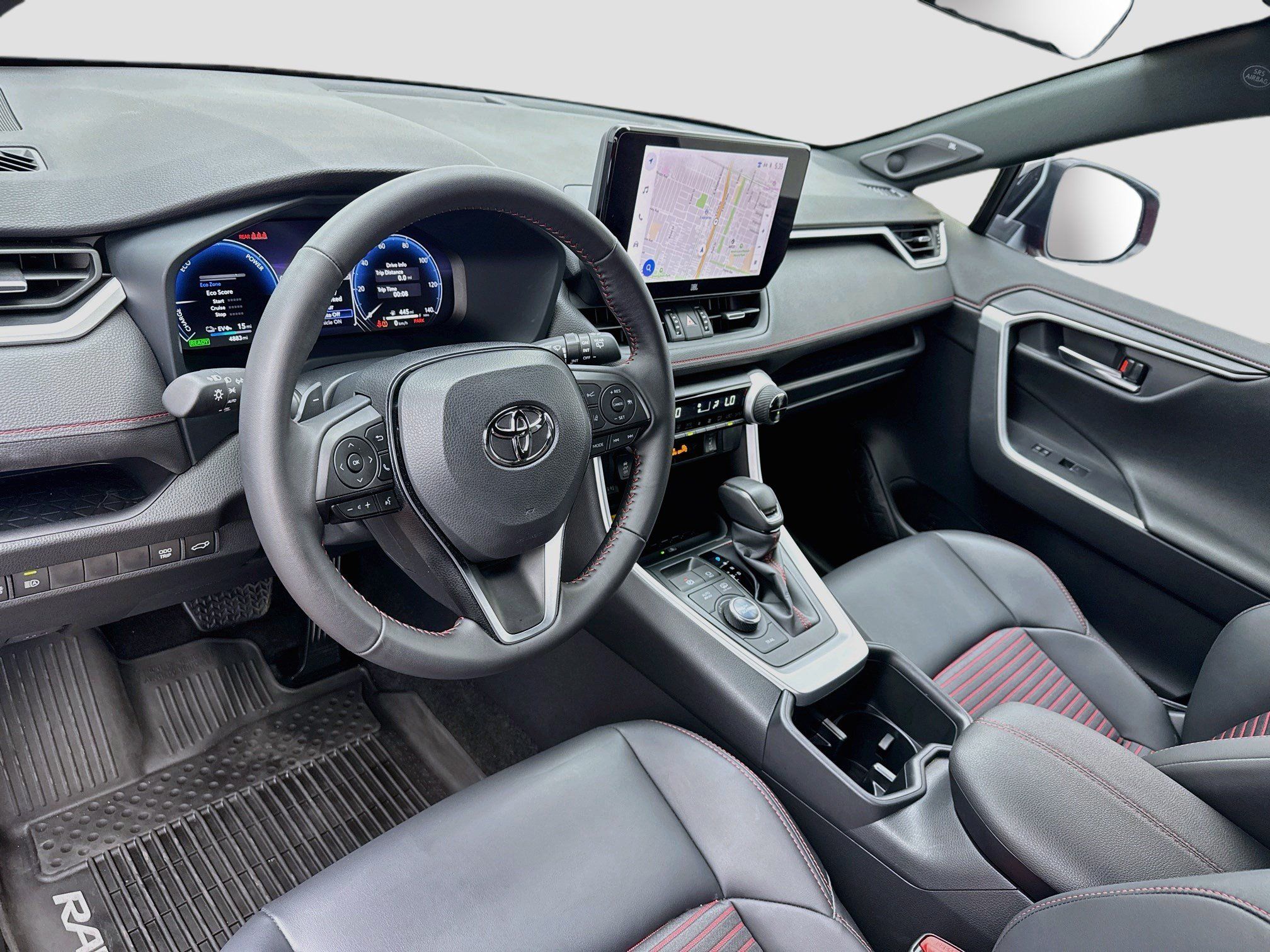 Used 2025 Toyota RAV4 XSE AWD/4WD image 7