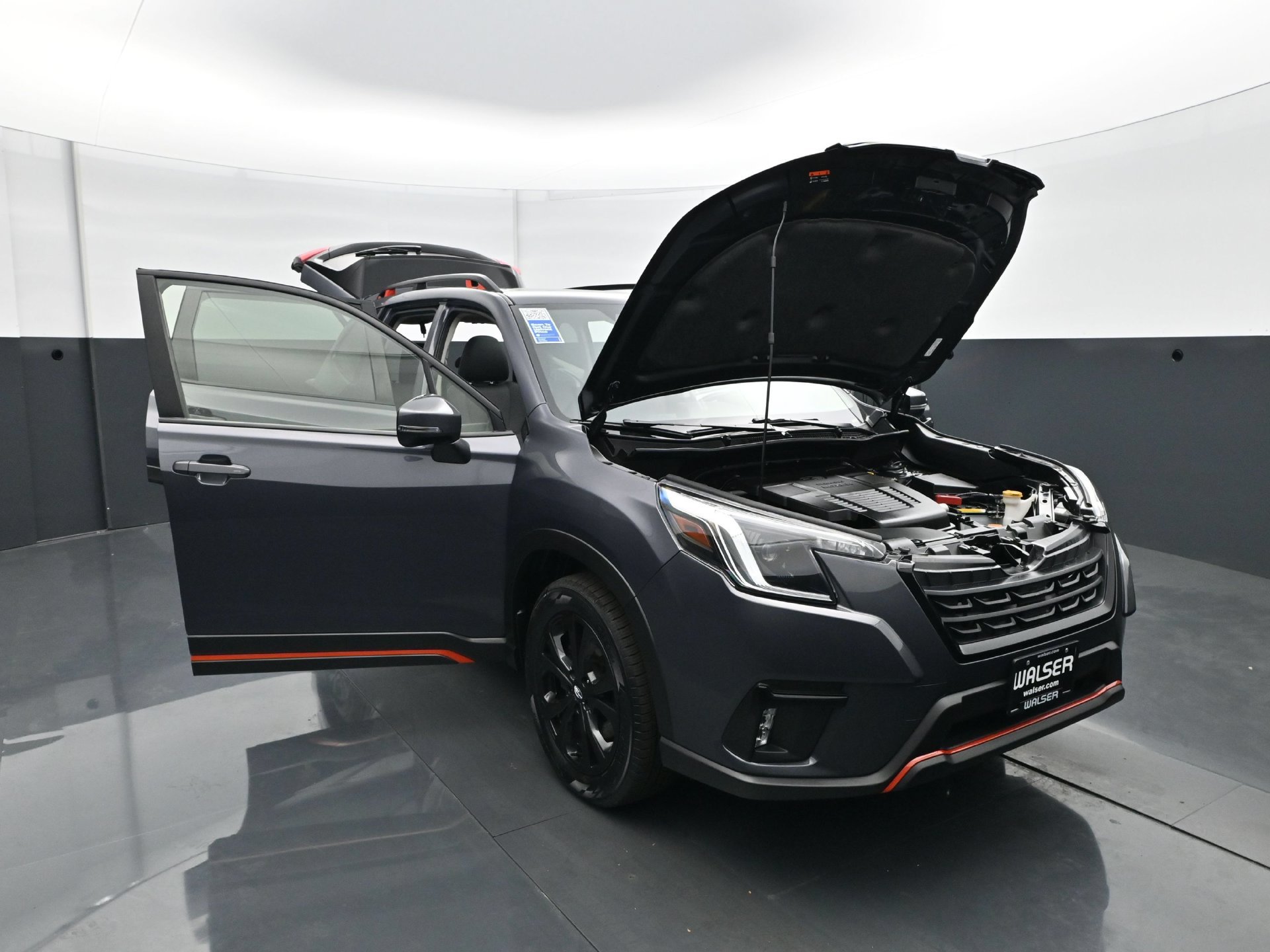 Used 2024 Subaru Forester Sport AWD/4WD image 38
