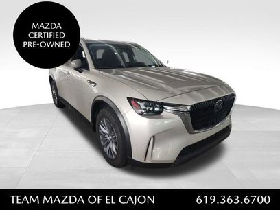 Certified 2024 MAZDA CX-90 Plug-In Hybrid w/ Preferred